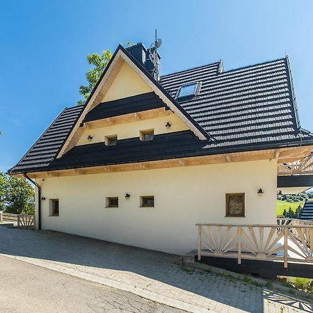 Omorika - Wierch Rusinski Bukowina Tatrzańska Buitenkant foto
